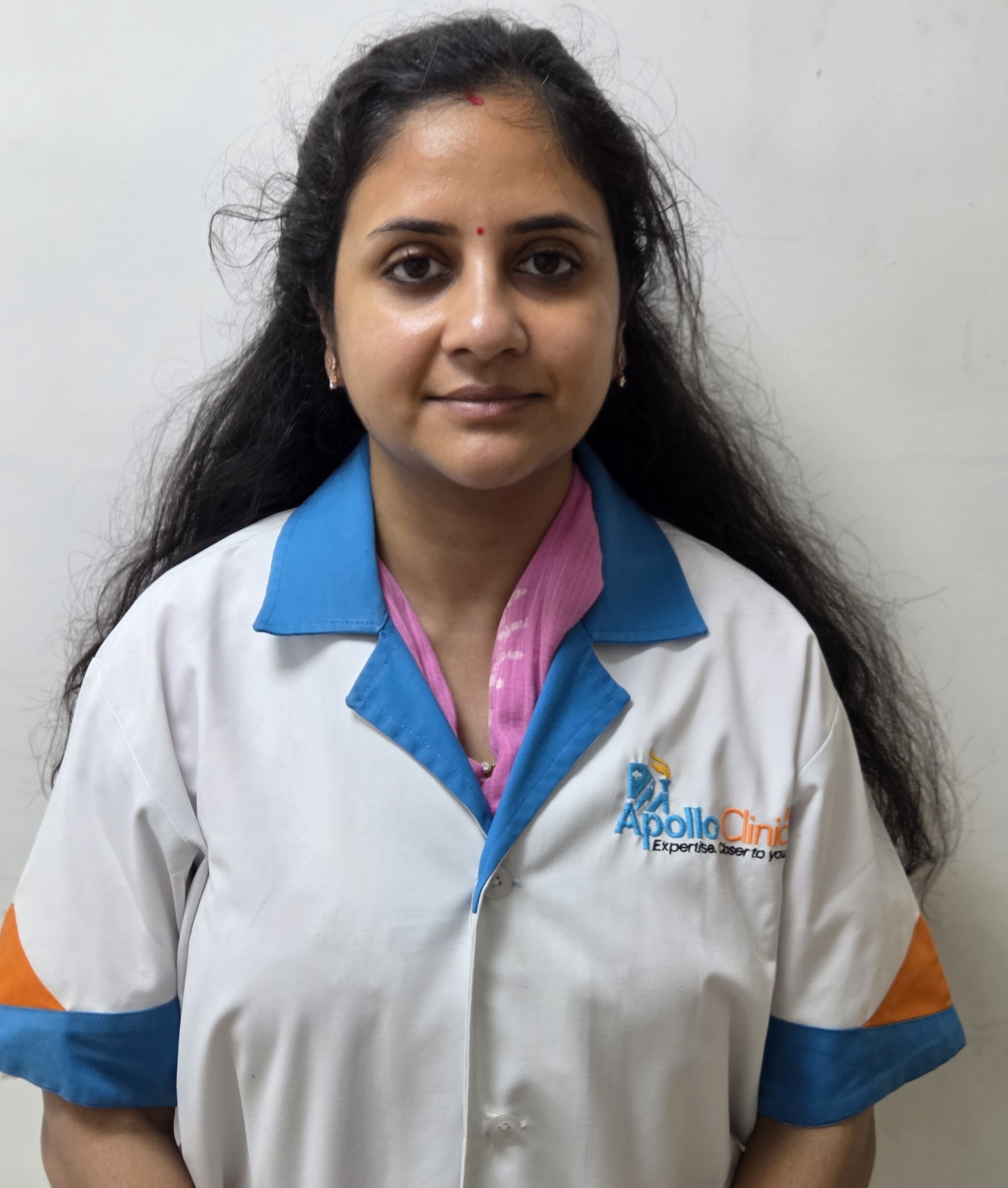 Dr. Arpita Krishna